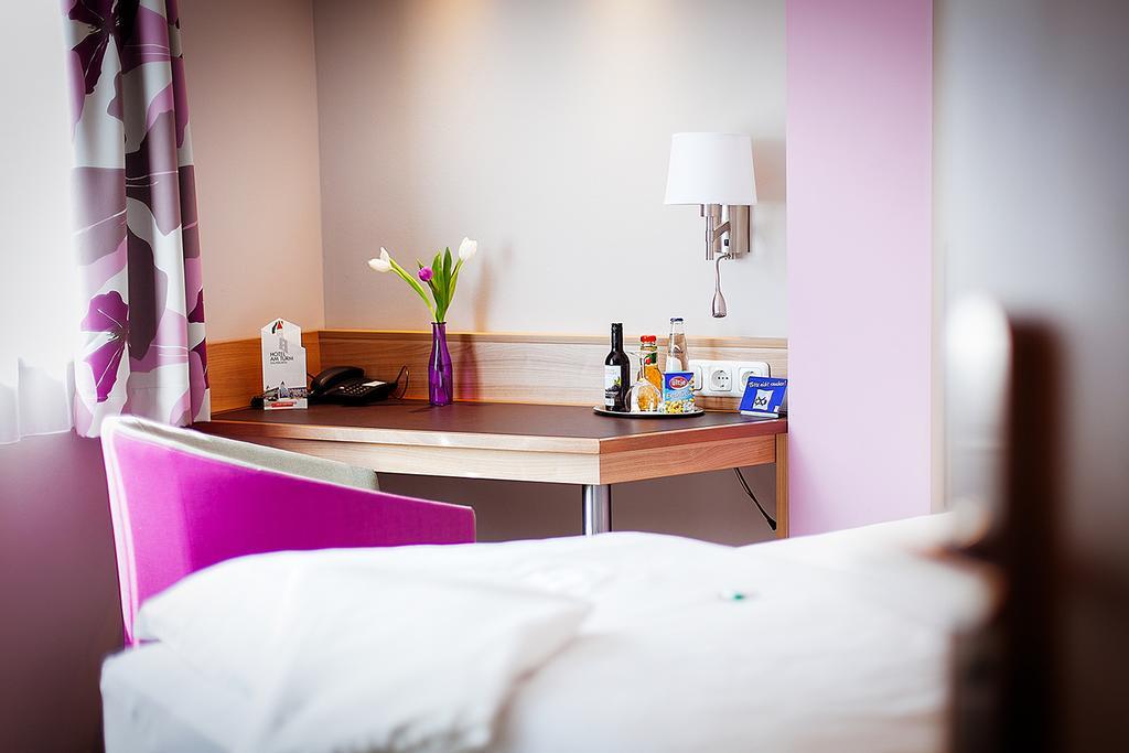 Hotel Am Turm Kaufbeuren Bilik gambar