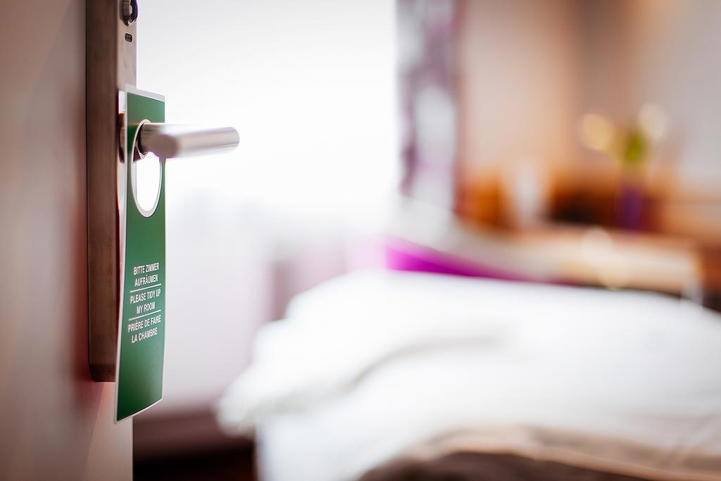 Hotel Am Turm Kaufbeuren Bilik gambar