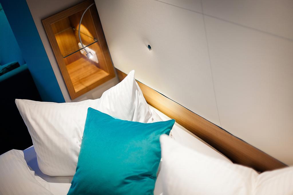 Hotel Am Turm Kaufbeuren Bilik gambar